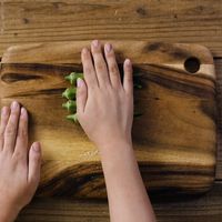 【作り方】野菜の炊き合わせ