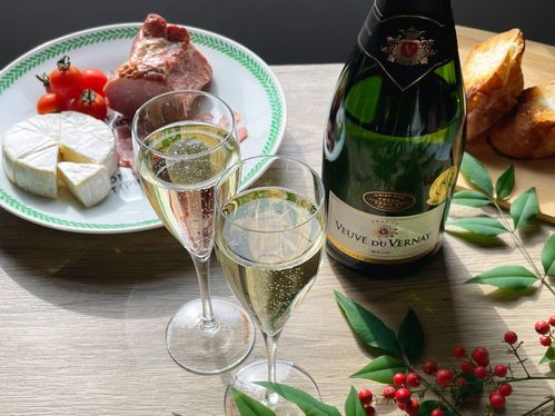 工程写真つきシャンパンの開け方。失敗しないコツは温度だった