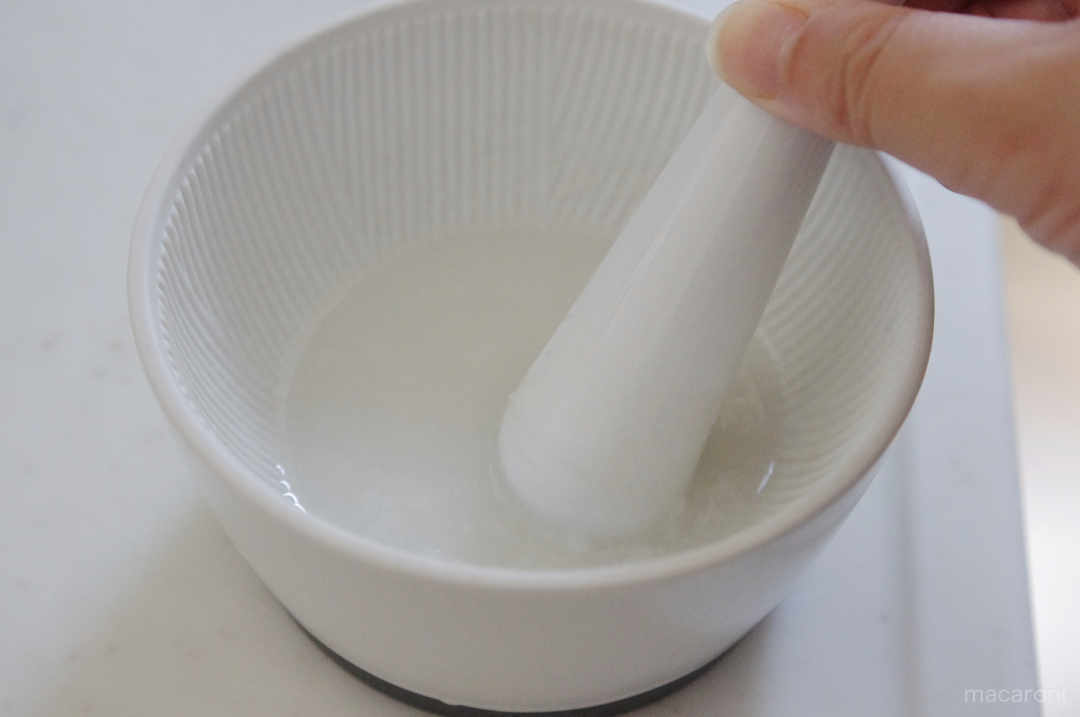 10倍粥をレンジで作る方法！離乳食を始める前に要チェック macaroni