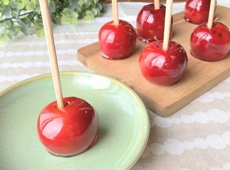 姫りんご 姫りんご」とは？特徴やおすすめレシピ5選を紹介 - macaroni