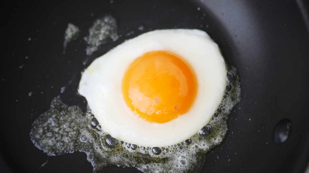 たまごソムリエが教える！究極の「目玉焼き」の作り方の画像