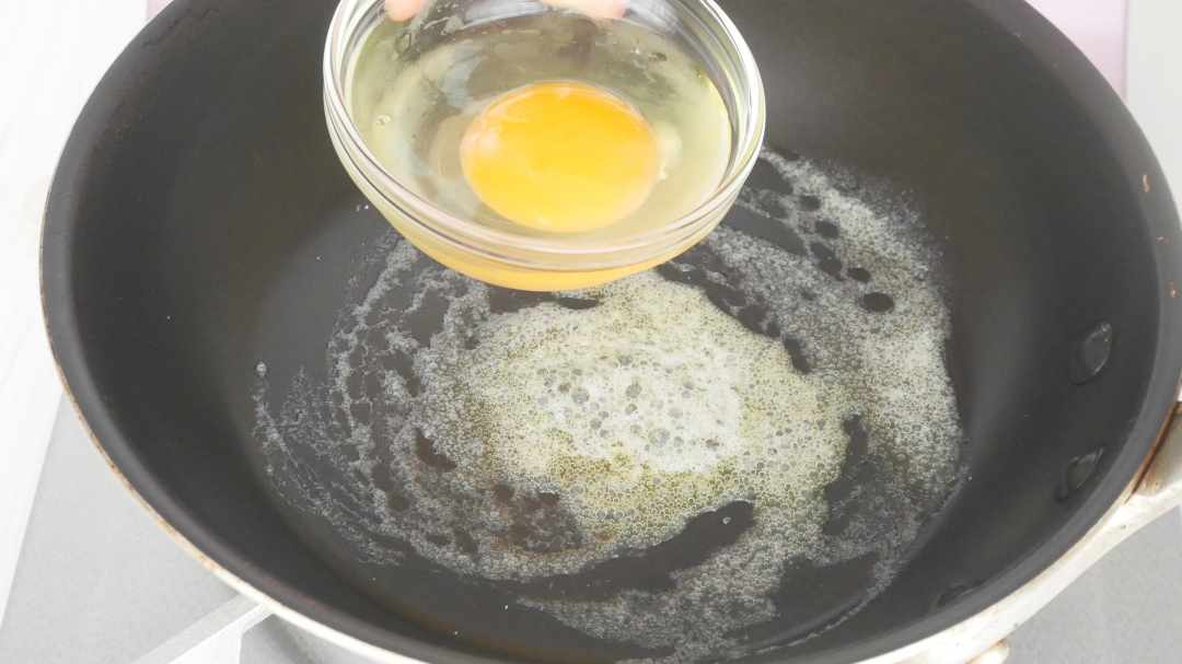 たまごソムリエが教える！究極の「目玉焼き」の作り方の画像