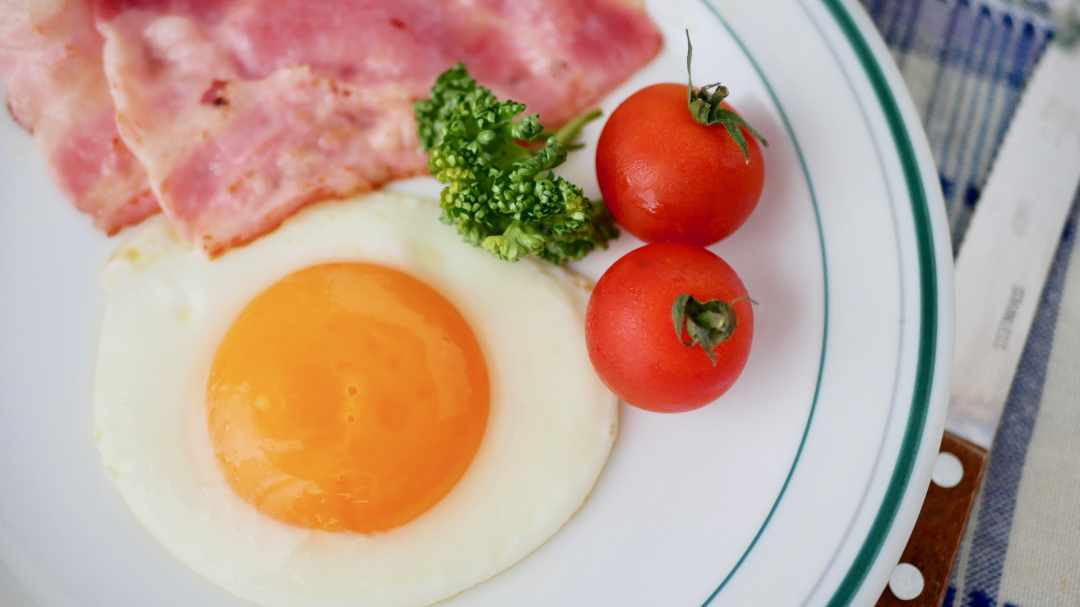 たまごソムリエが教える！究極の「目玉焼き」の作り方の画像
