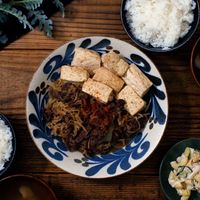 【作り方】切り干し大根の肉豆腐