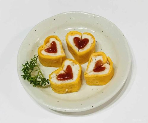 ハート型の簡単卵焼きレシピ作るときの2つのポイントも