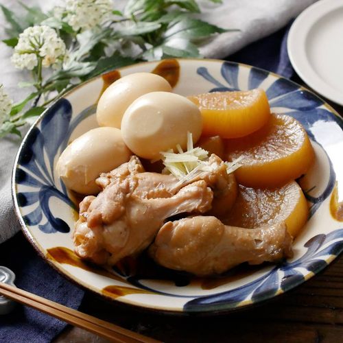 とろっとやわらか！鶏手羽元の煮物レシピ15選。差がつく調理のコツ