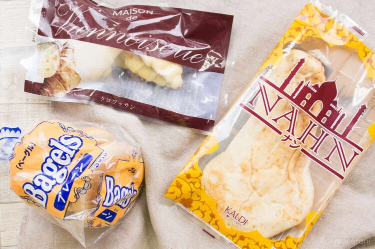 焼きたてのしあわせ。カルディの絶品「冷凍パン」はクロワッサンだけじゃない!の画像