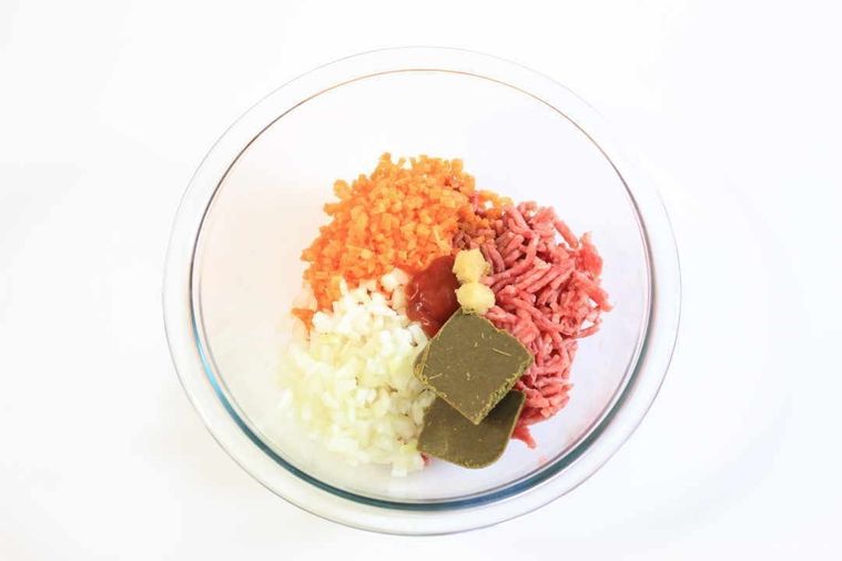 レンチンで一発!山本ゆりさんの「絶品キーマカレー」で秒速ひとりごはん♪の画像