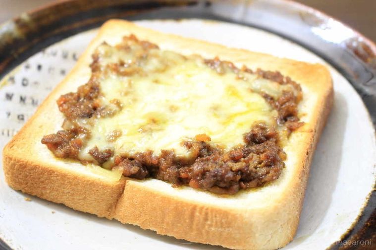 レンチンで一発!山本ゆりさんの「絶品キーマカレー」で秒速ひとりごはん♪の画像