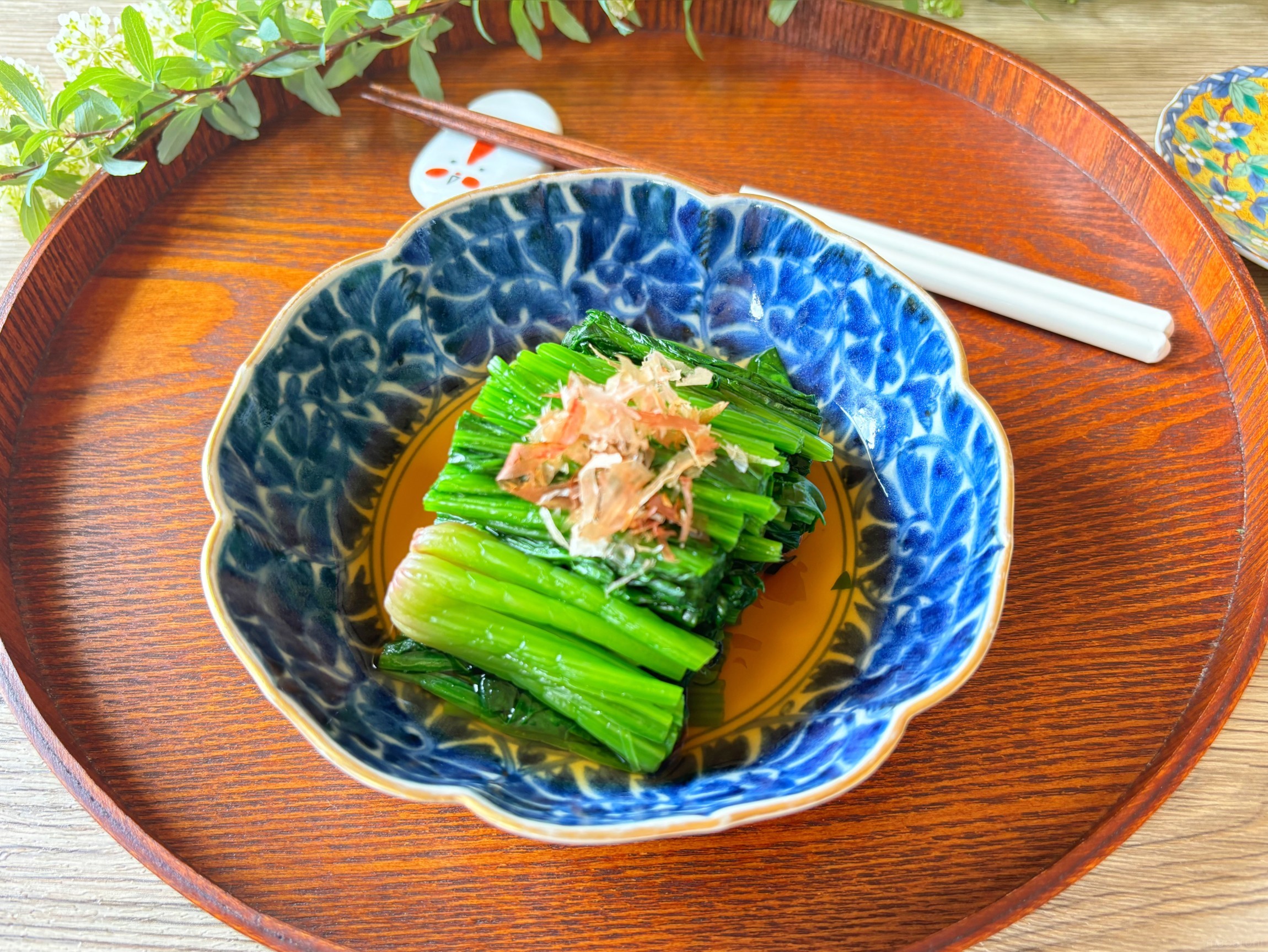ほうれん草のおひたし黄金比と失敗しない茹で時間を徹底解説