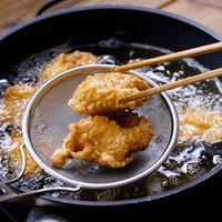 【作り方】鶏むね肉の唐揚げ