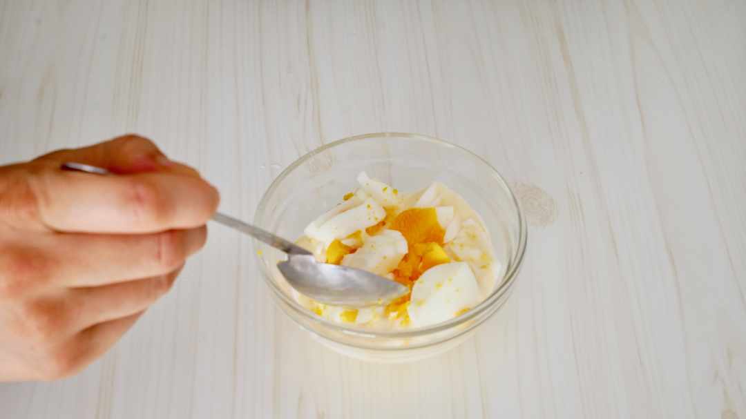 たまごソムリエが教える！究極の「たまごサンド」の作り方の画像