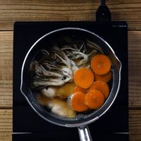 【作り方】鶏の治部煮