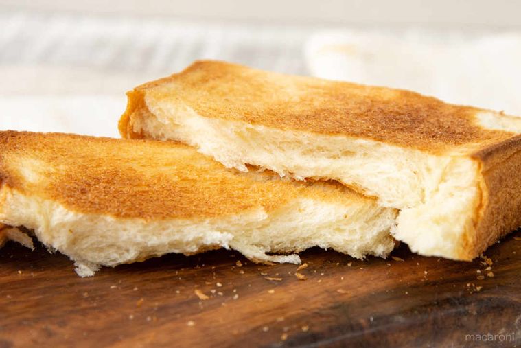 ルタオでお取り寄せ!「生クリーム食パン」はしっとりもっちり噛むたび幸せ。の画像