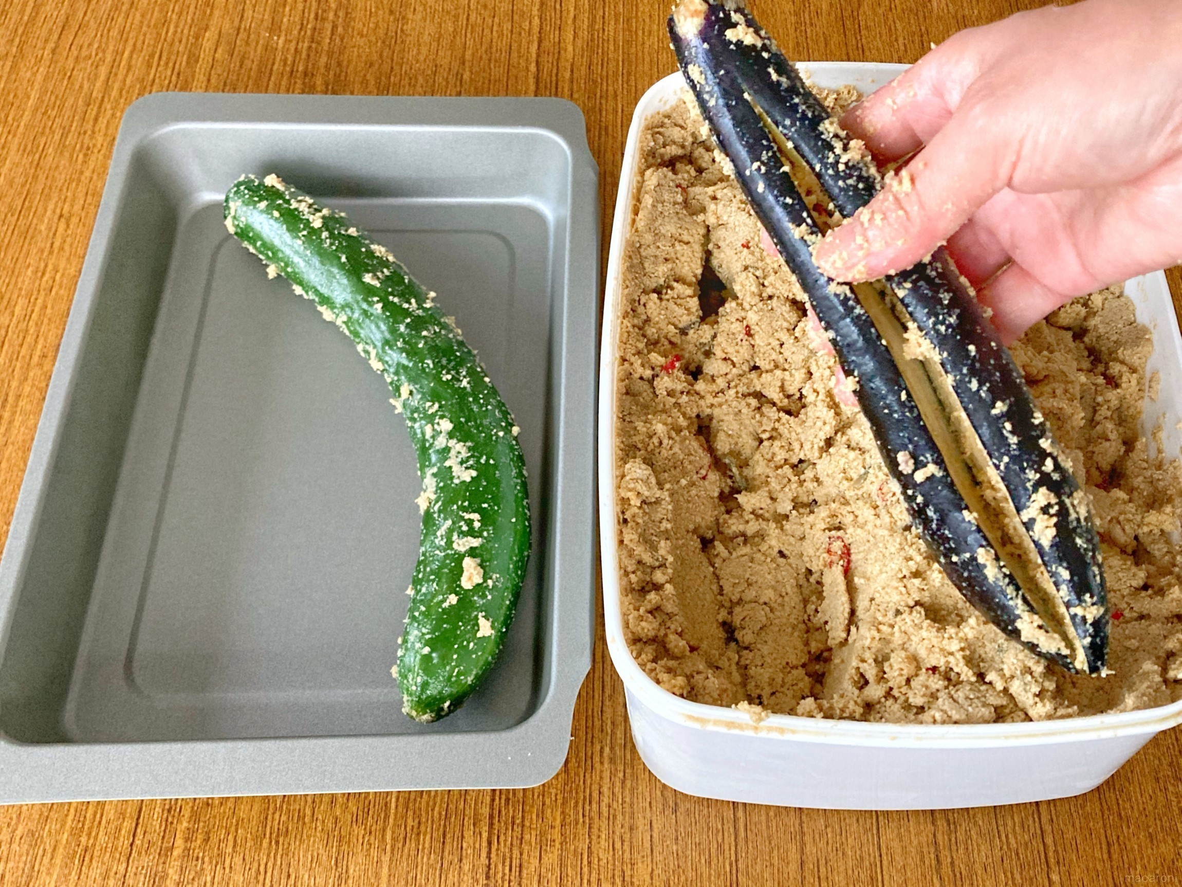 ぬか 漬け 食べ 方