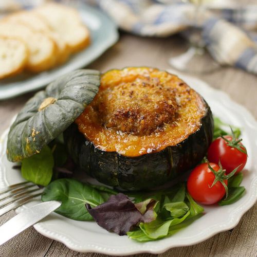 かぼちゃを味わうおかずレシピ選 メインに副菜までバリエ豊富 Macaroni