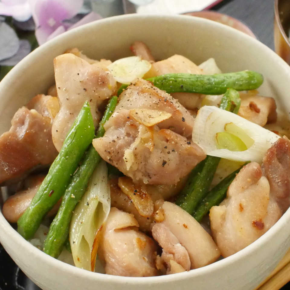 男 の 料理