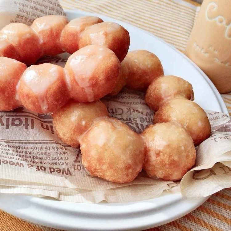 基本の ポンデリング の作り方 アレンジレシピ５選も Macaroni