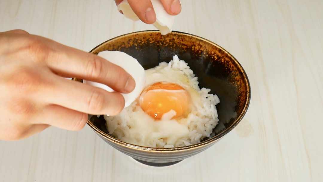 たまごソムリエが教える！究極の「TKG」の作り方の画像