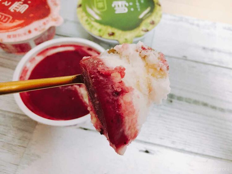 かき氷でもアイスでもない!?「蜜と雪」のふわふわ口溶けにうっとり…♪ macaroni