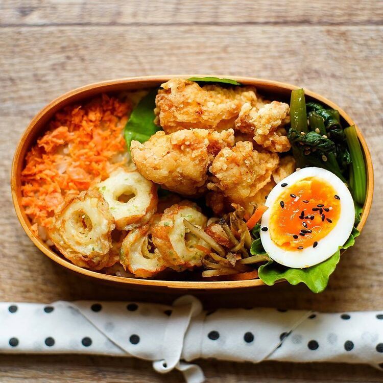 【料理上手のお弁当 vol.2】おがわひろこさんの物語の画像