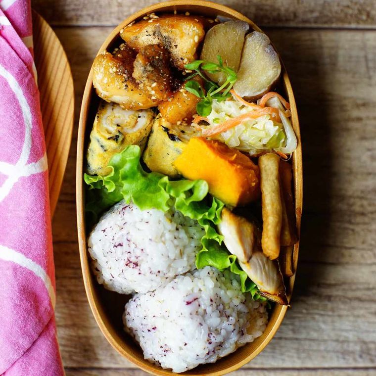 【料理上手のお弁当 vol.2】おがわひろこさんの物語の画像