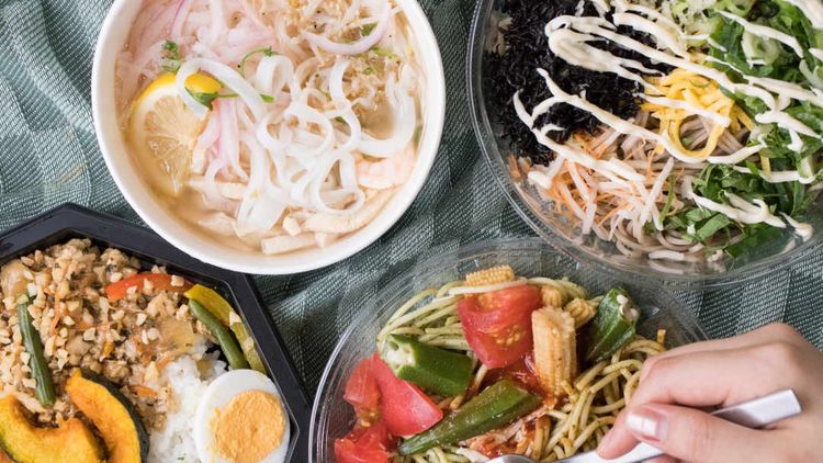 成城石井バイヤーが選ぶ この夏のイチオシ 麺弁当 ４選 Macaroni