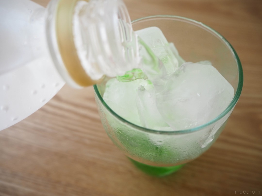 喫茶店の味を再現 おうちで作る メロンソーダ の基本レシピ Macaroni