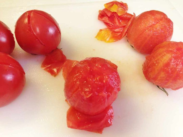 トマトジャム の基本の作り方 旬の時期や大量消費に Macaroni