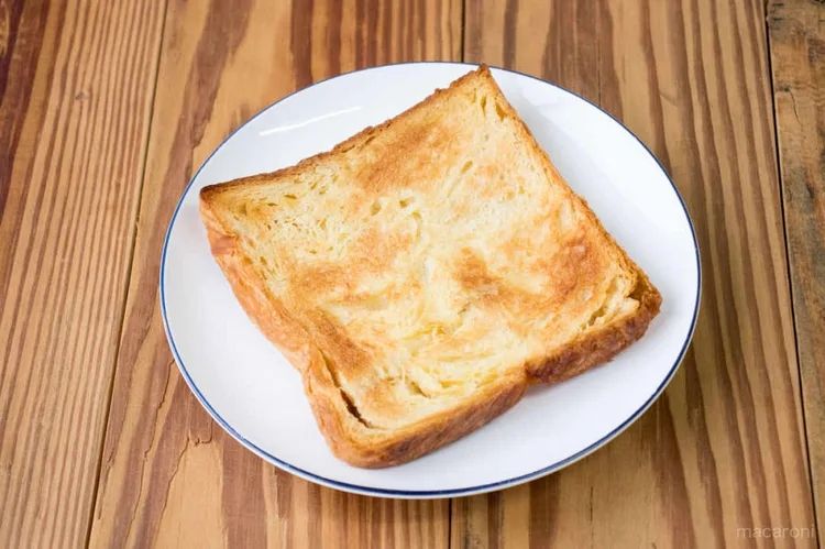 あの事件から4年…バターじゅんわり「烏骨鶏卵デニッシュパン」が華麗なる復活の画像