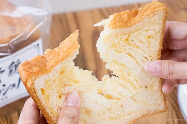 あの事件から4年…バターじゅんわり「烏骨鶏卵デニッシュパン」が華麗なる復活の画像