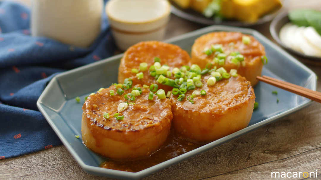 材料ひとつ＋調味料で！macaroni動画「簡単おかず」レシピ10選の画像