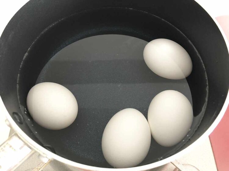 たまごソムリエが教える！究極の「煮卵」の作り方の画像