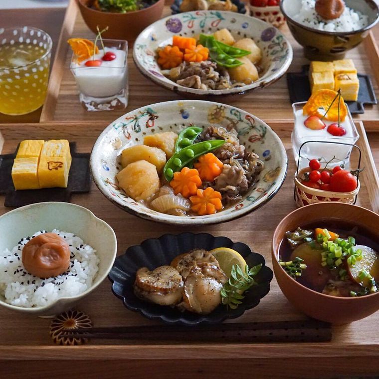【料理上手のふだんごはん vol.3】ひとみさんの物語の画像