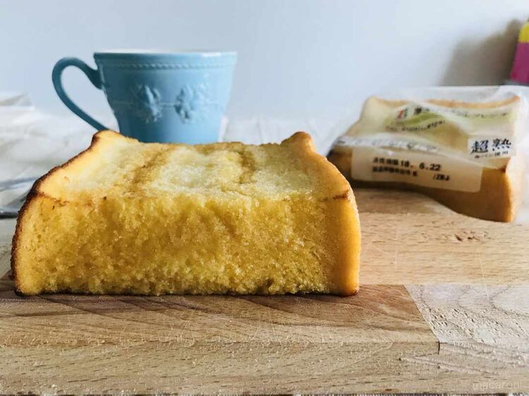 カリじゅわぁ〜!セブン「厚ぎりメープルフレンチ」は噛むたび幸せ♪の画像