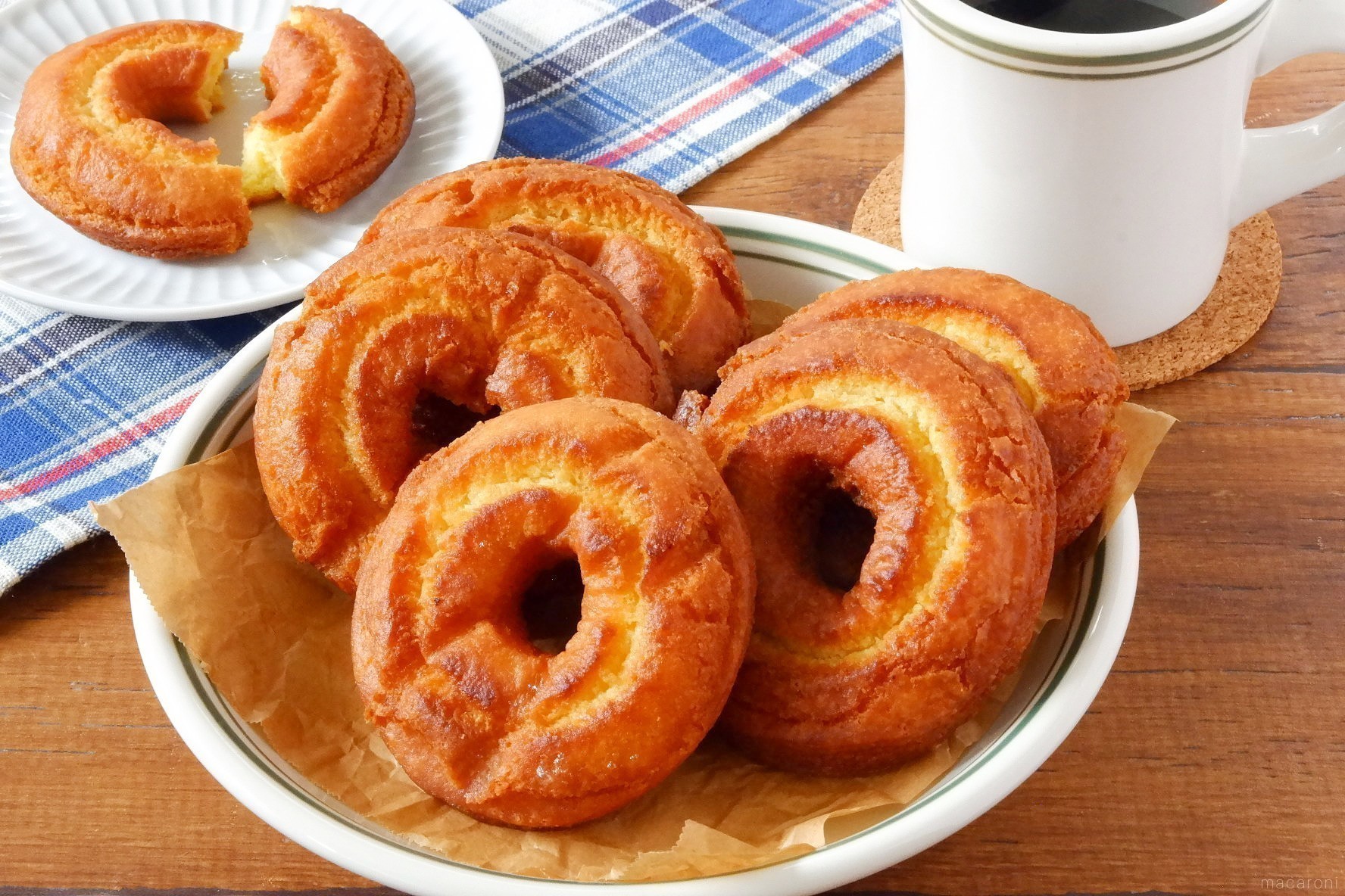 意外と簡単！オールドファッションの基本レシピ＆アレンジ3選 macaroni