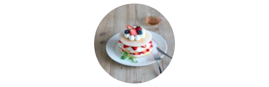 【料理上手のスイーツ vol.3】mikiさんの物語の画像