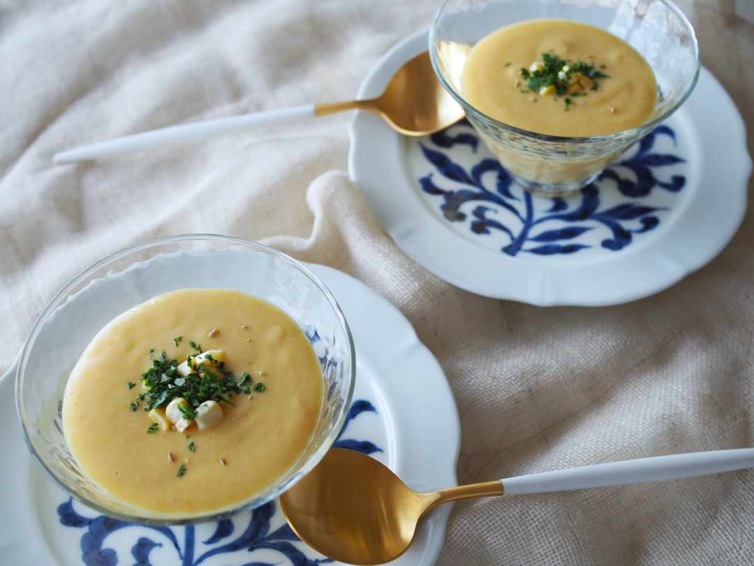 クロックポットクリーミートマトスープのレシピ