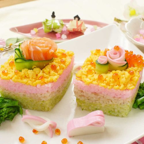 初節句のお祝いには何を食べるおすすめ料理やその理由を解説