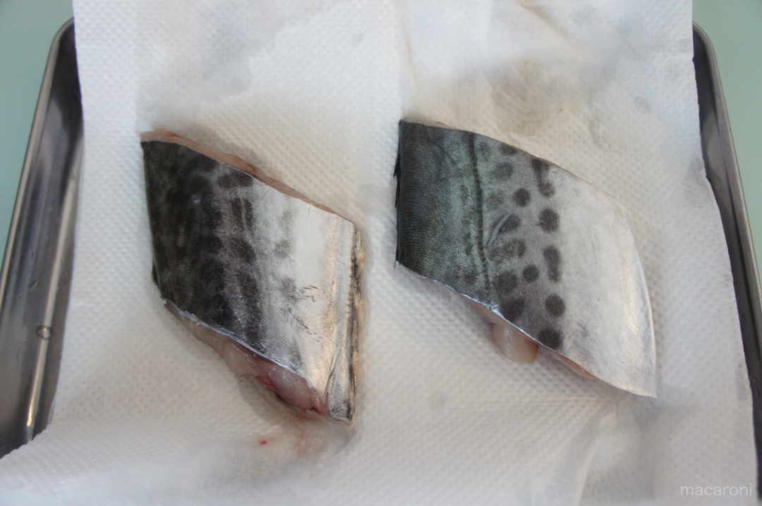 ひと手間加えてプロ並みに 基本の さわらの塩焼き の作り方 Macaroni