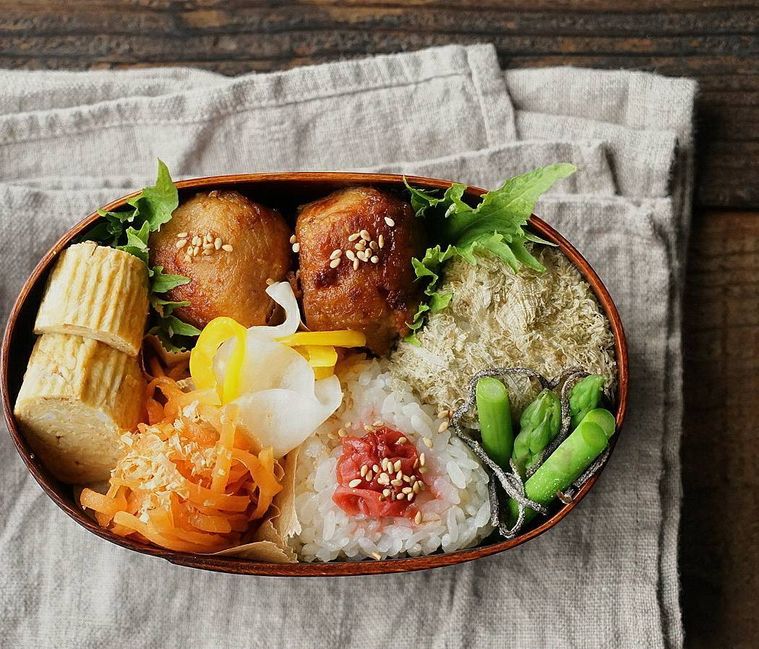 【料理上手のお弁当 vol.3】まる子さんの物語の画像