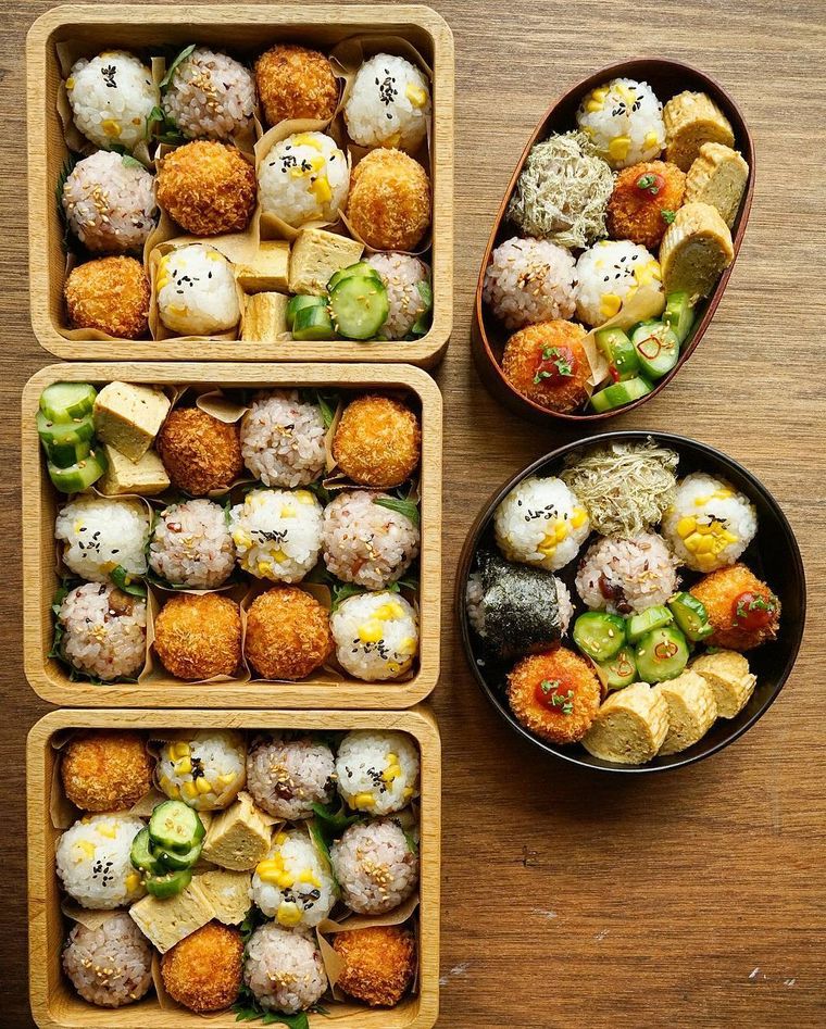 【料理上手のお弁当 vol.3】まる子さんの物語の画像