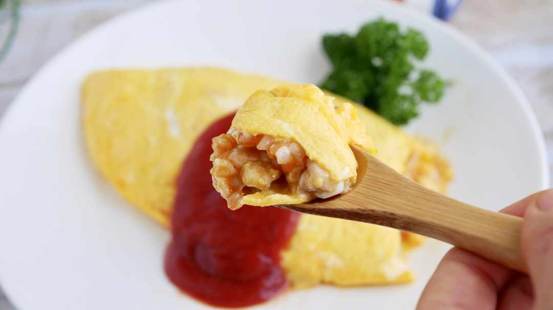 たまごソムリエが教える！究極の「オムライス」の作り方の画像