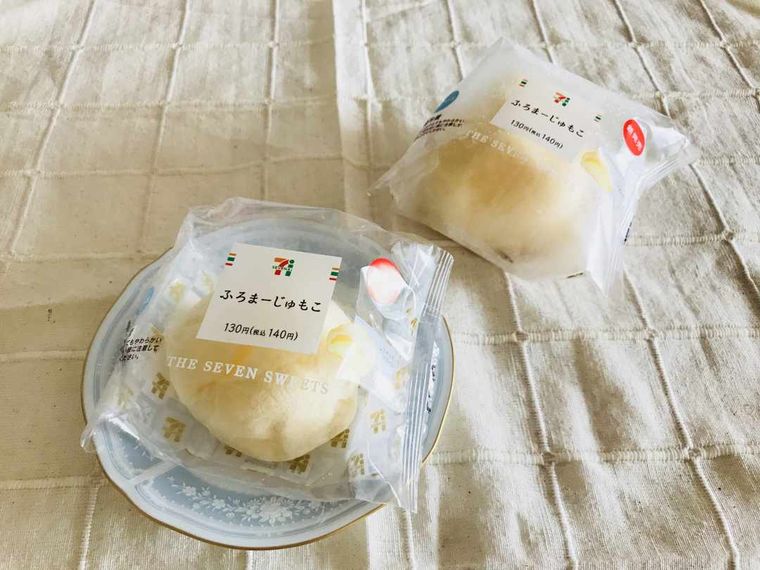 濃厚チーズクリーム♪ セブン「ふろまーじゅもこ」のみっちり具合に大興奮!の画像