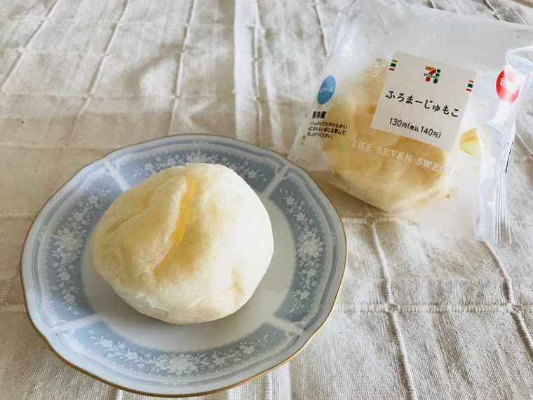 濃厚チーズクリーム♪ セブン「ふろまーじゅもこ」のみっちり具合に大興奮!の画像