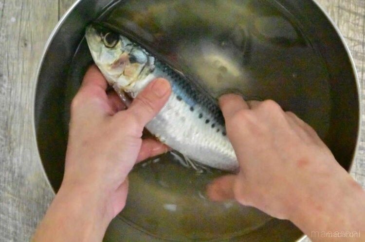 グリルで簡単 いわしの塩焼き レシピ 後片付けが楽になる裏技も Macaroni グリルで簡単 いわしの塩焼き レシピ 後片付けが楽になる裏技も Macaroni