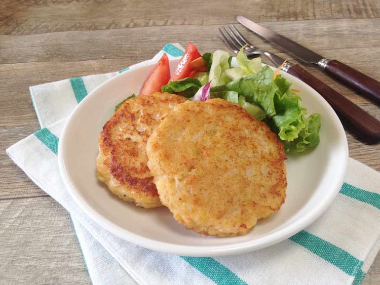 子供も大人も好き アメリカ名物 クラブケーキ の作り方 2ページ目 Macaroni