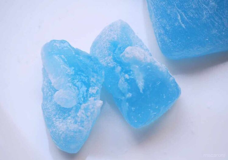 待ってたよ…!セブンの幻商品「ラムネわらび」がついに全国進出♪の画像