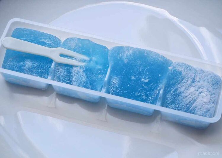 待ってたよ…!セブンの幻商品「ラムネわらび」がついに全国進出♪の画像