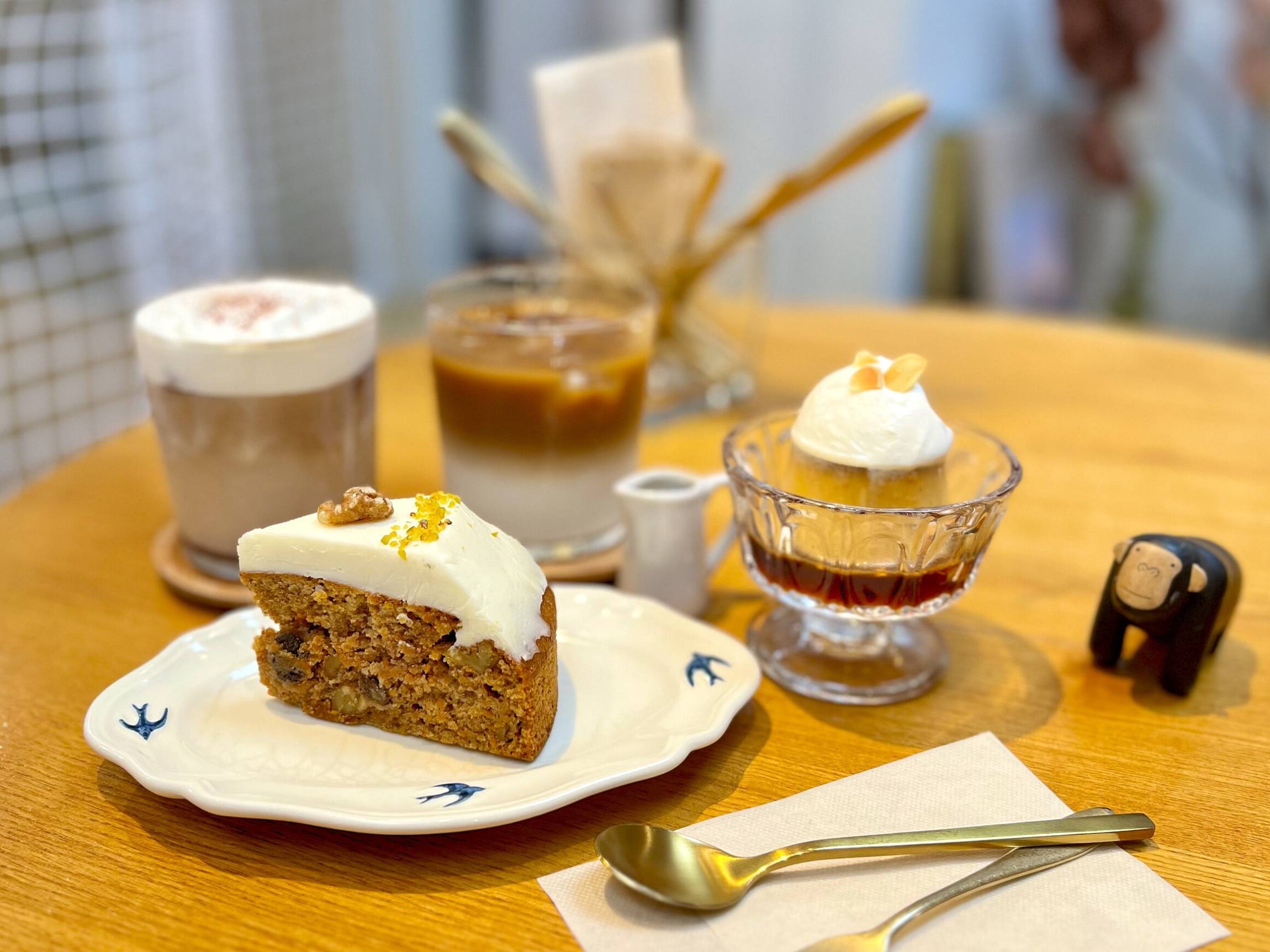 巨大生チョコドーン！東京「ボンヌカフェ ヌック」のかき氷に目がテン